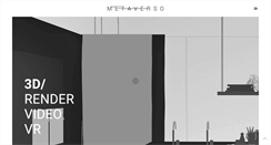 Desktop Screenshot of metaverso.info